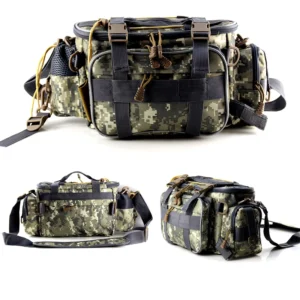 Multifunctional Waterproof Fishing Bag