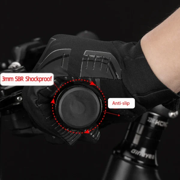 Thermal Warm MTB Gloves - Image 2