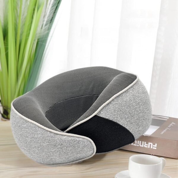 Travel Neck Pillow Neck Cushion Durable U-shaped Travel Pillow - Image 3