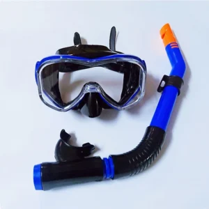 Soft Silicone Diving Snorkel