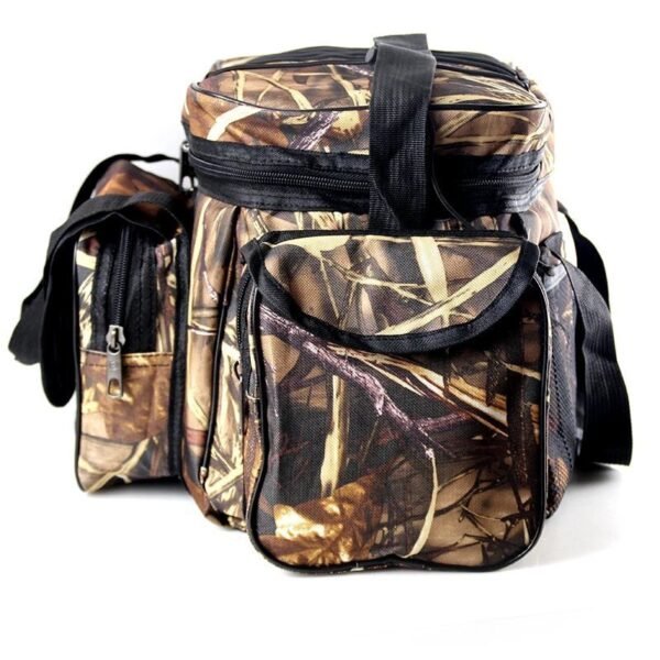 Multifunctional Waterproof Fishing Bag - Image 2