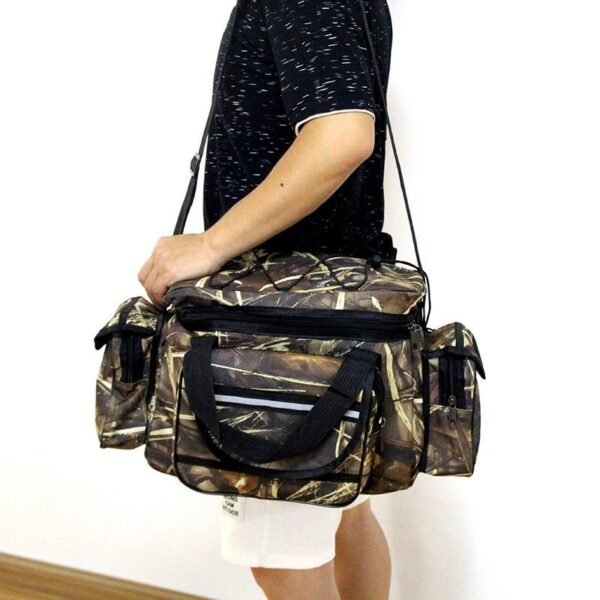 Multifunctional Waterproof Fishing Bag - Image 3