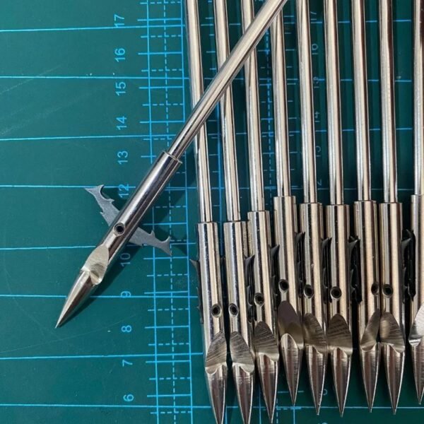 Stainless Steel Fishing Gear - Image 3
