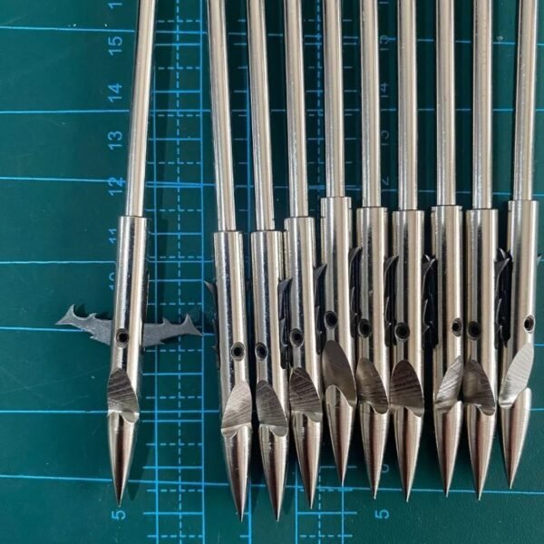 Stainless Steel Fishing Gear - Image 4