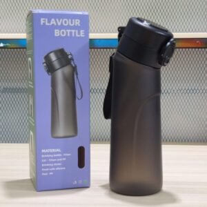 Outdoor Fitness Scented Water Bottle – Air Flavored