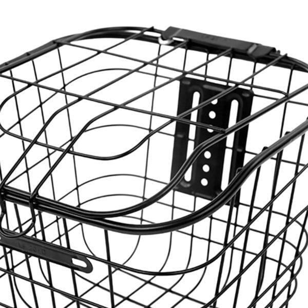 All-in-One Bike Basket | Versatile, Secure, and Stylish - Image 2